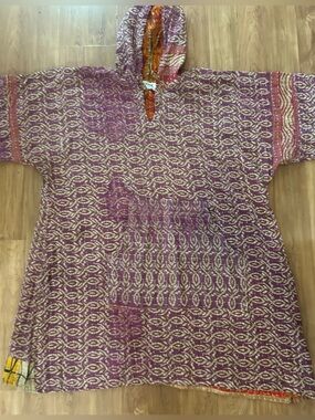 Kantha Top